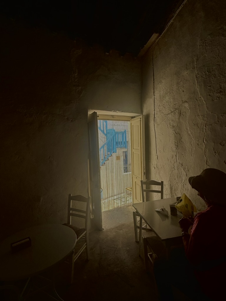 A Light From Antiquity