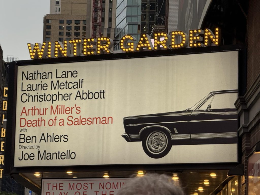 Death of a Salesman and Echoes of&nbsp;Homer